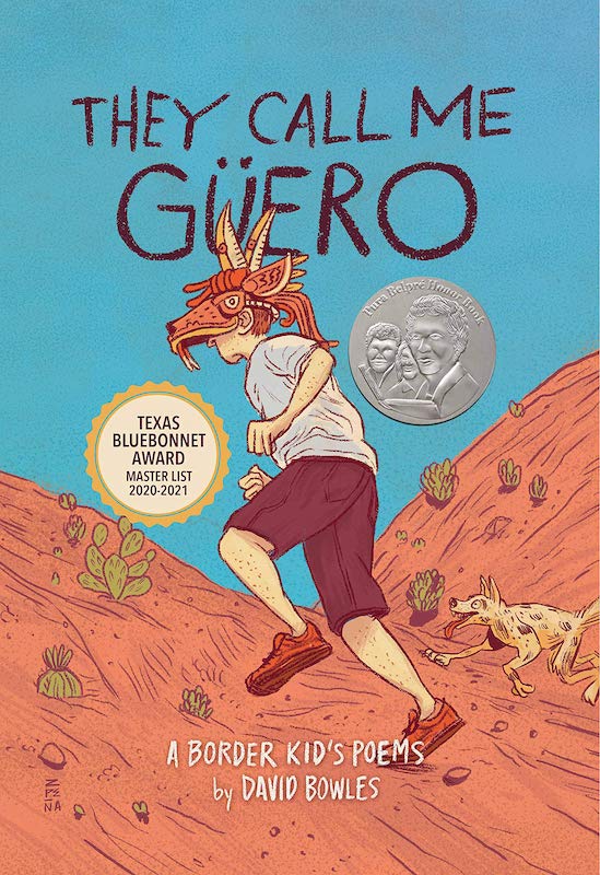 They Call Me Guero by David Bowles
