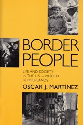 BORDER PEOPLE by OJ Martinez 1994